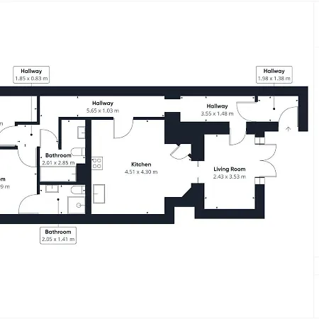 Host & - Rockpools Apartamento *